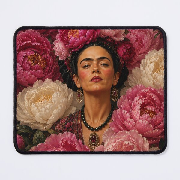 Item preview, Dahlia Pink Garden designed and sold by Muycote.