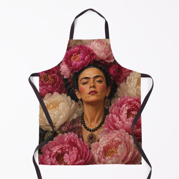 Item preview, Dahlia Pink Garden designed and sold by Muycote.