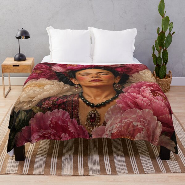 Item preview, Dahlia Pink Garden designed and sold by Muycote.