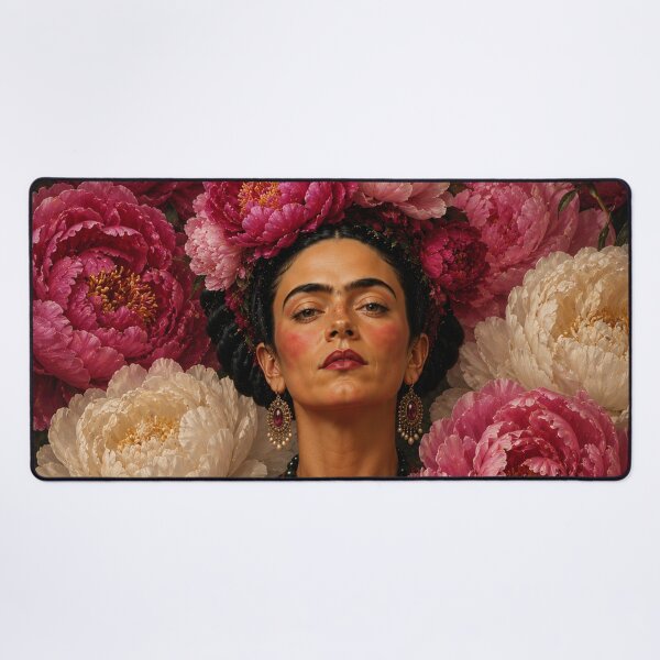 Item preview, Dahlia Pink Garden designed and sold by Muycote.