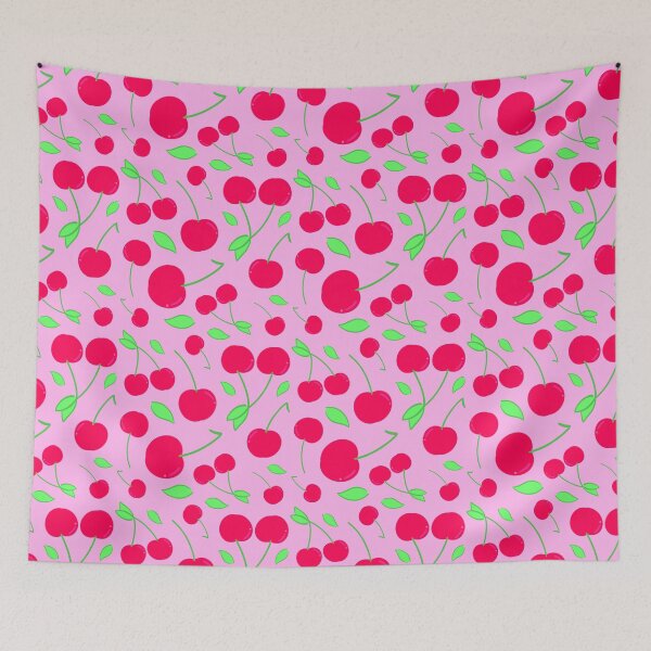 Item preview, cherries designed and sold by mad-i-mood.