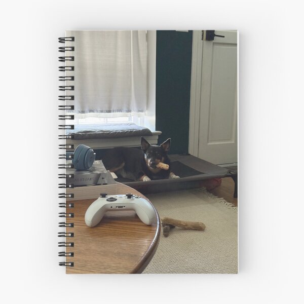 Item preview, Caught with stick designed and sold by KevintheKYCorgi.