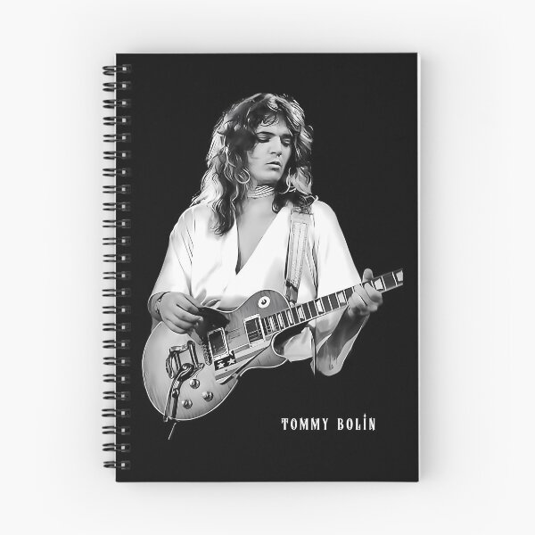 Item preview, Monochrome Portrait Of Guitarist Playing Electric Guitar designed and sold by Houcem1.