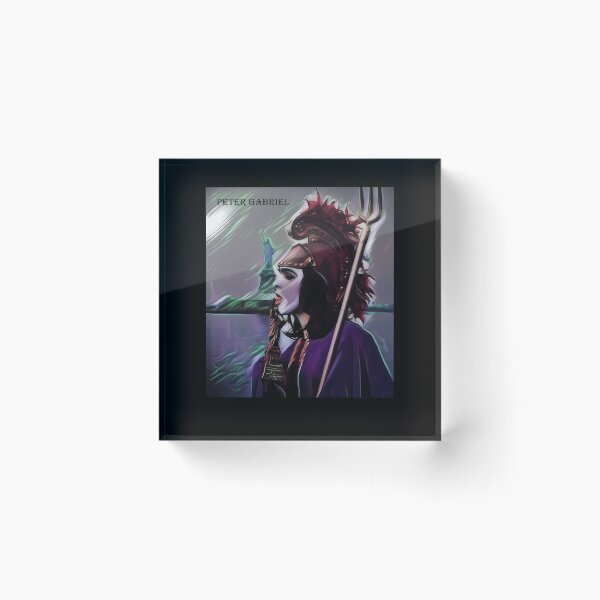 Item preview, Dramatic Portrait In Helmet Holding Trident designed and sold by Houcem1.