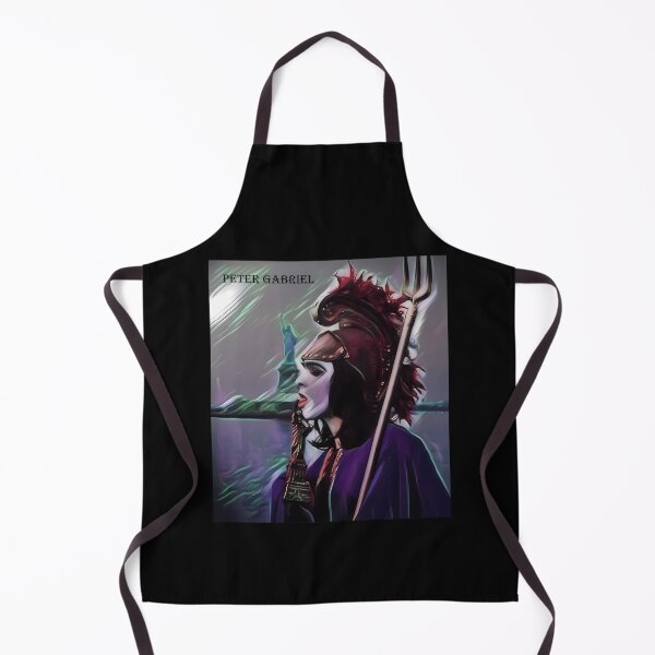 Item preview, Dramatic Portrait In Helmet Holding Trident designed and sold by Houcem1.