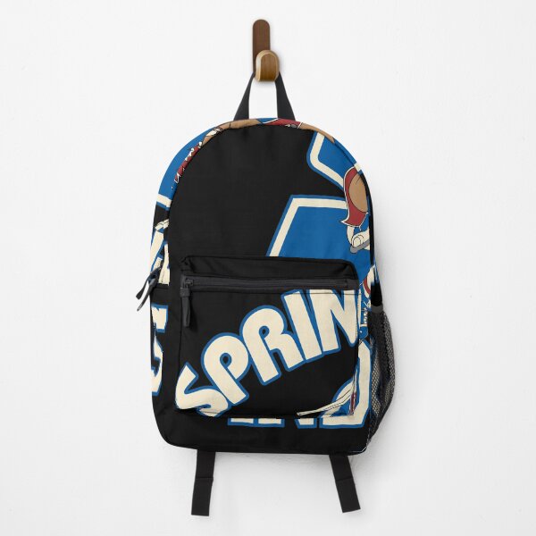 Item preview, Vintage Springfield Indians Retro Hockey Logo designed and sold by ChemiCrocheting.