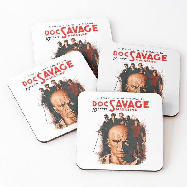 Item preview, Doc Savage Magazine Retro Pulp Adventure designed and sold by Love-bloock.
