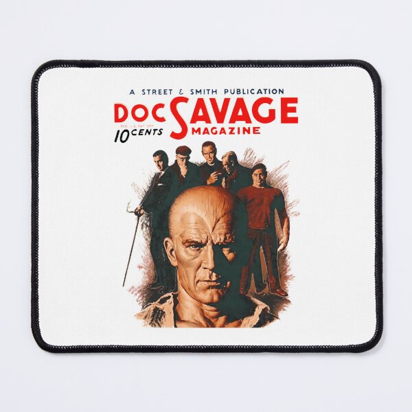 Item preview, Doc Savage Magazine Retro Pulp Adventure designed and sold by Love-bloock.