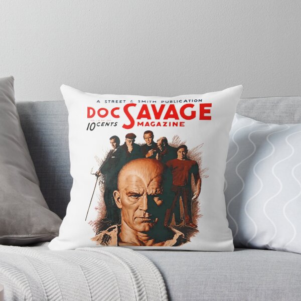 Item preview, Doc Savage Magazine Retro Pulp Adventure designed and sold by Love-bloock.