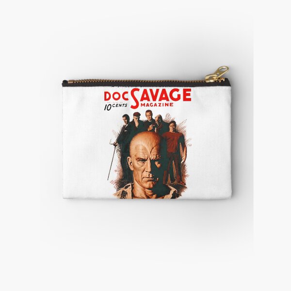 Item preview, Doc Savage Magazine Retro Pulp Adventure designed and sold by Love-bloock.