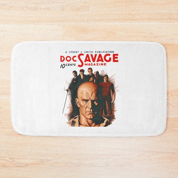 Item preview, Doc Savage Magazine Retro Pulp Adventure designed and sold by Love-bloock.