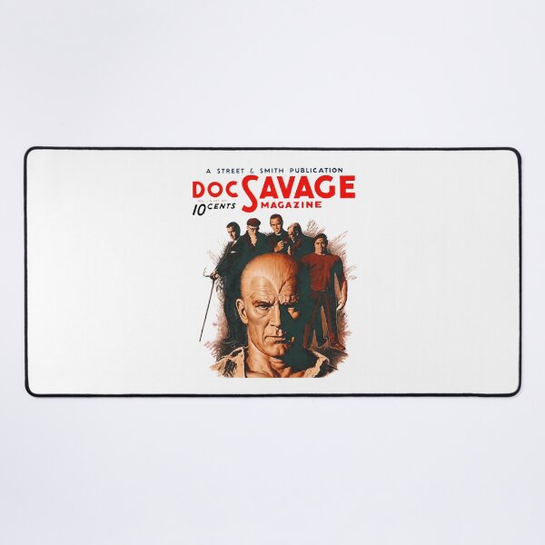 Item preview, Doc Savage Magazine Retro Pulp Adventure designed and sold by Love-bloock.