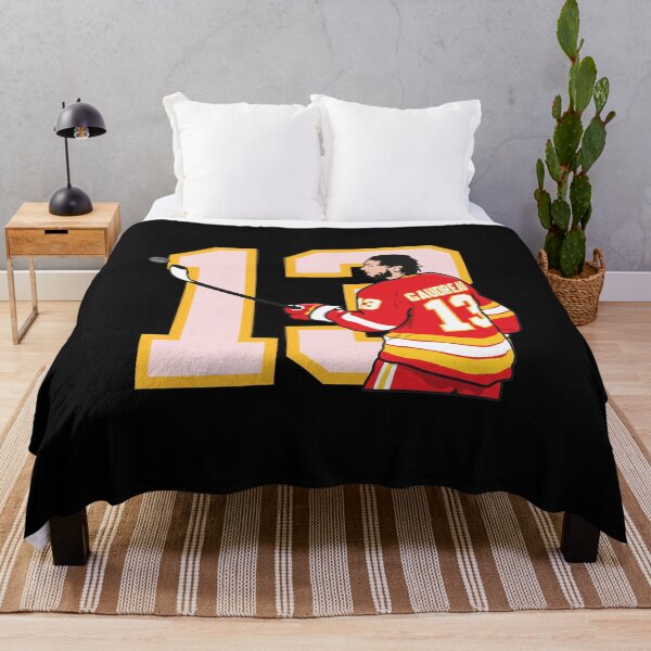 Item preview, Thirn Ice Hockey Legend Tribute designed and sold by ChemiCrocheting.