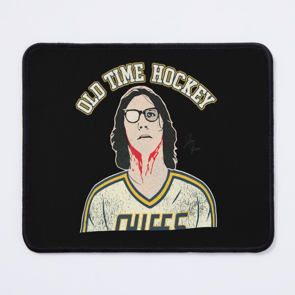 Item preview, Old Time Hockey Slap Shot Steve Hanson designed and sold by ChemiCrocheting.