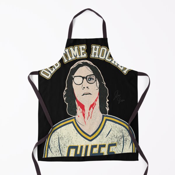 Item preview, Old Time Hockey Slap Shot Steve Hanson designed and sold by ChemiCrocheting.