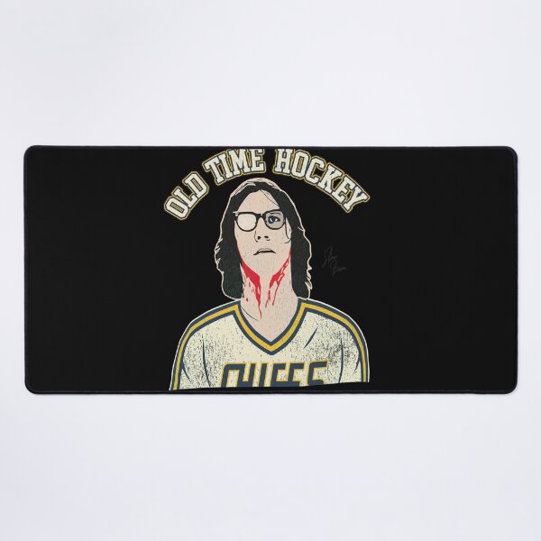 Item preview, Old Time Hockey Slap Shot Steve Hanson designed and sold by ChemiCrocheting.