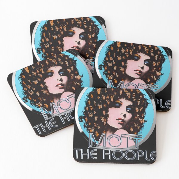Item preview, Mott The Hoople designed and sold by SurrealChibi.