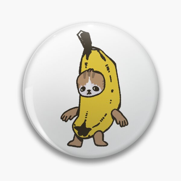 Item preview, El Gato Banana designed and sold by Childish by Design.