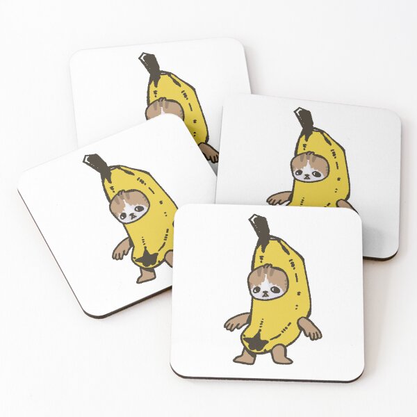 Item preview, El Gato Banana designed and sold by Childish by Design.