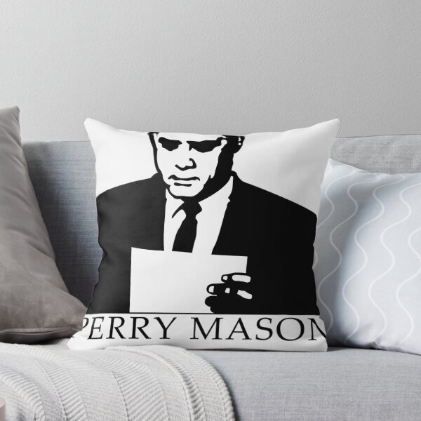 Artikelvorschau, Perry Mason entworfen und verkauft von CyberAngela.
