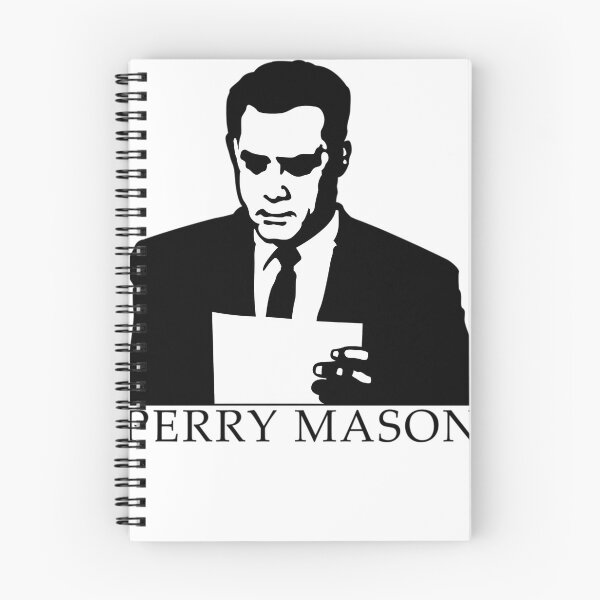 Item preview, Perry Mason designed and sold by CyberAngela.