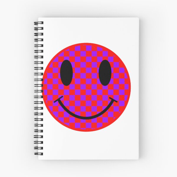 Item preview, Purple and SmileyRed designed and sold by Medusa's Revenge Art.