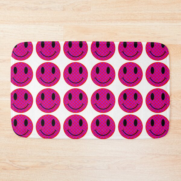 Item preview, Purple and SmileyRed designed and sold by Medusa's Revenge Art.