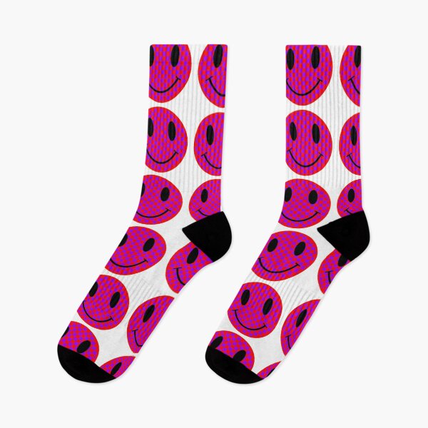Item preview, Purple and SmileyRed designed and sold by Medusa's Revenge Art.