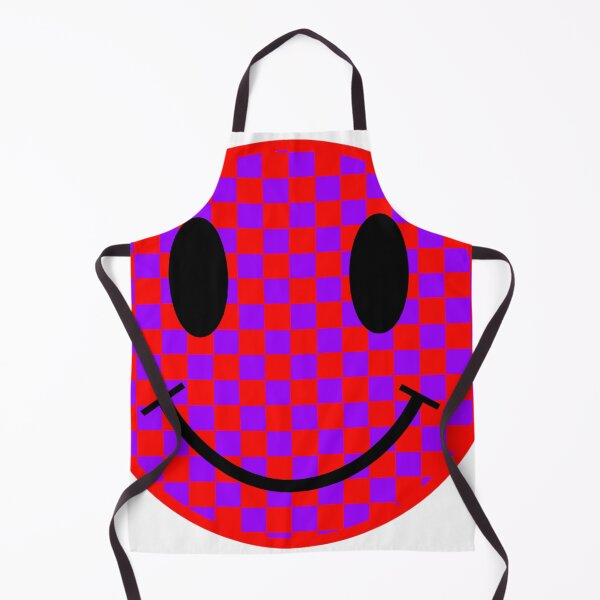 Item preview, Purple and SmileyRed designed and sold by Medusa's Revenge Art.