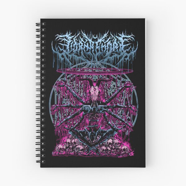 Item preview, Cybernetic Goat Skull Death Core designed and sold by RiseCulture.