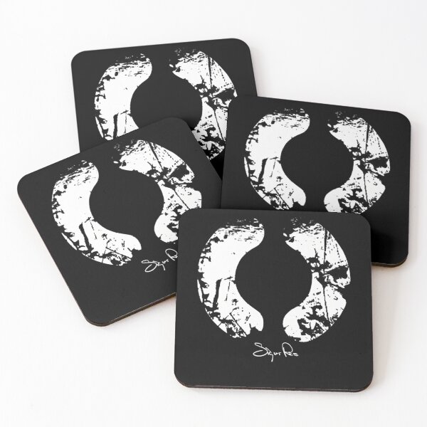 Item preview, Abstract Circular Grunge Symbol designed and sold by RiseCulture.