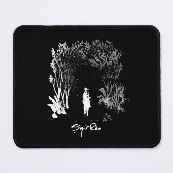 Item preview, Mysterious Figure Forest Silhouette designed and sold by RiseCulture.