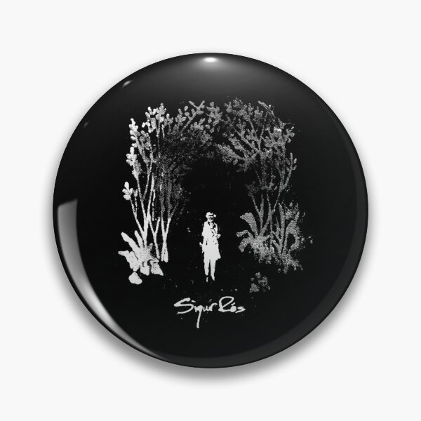 Item preview, Mysterious Figure Forest Silhouette designed and sold by RiseCulture.