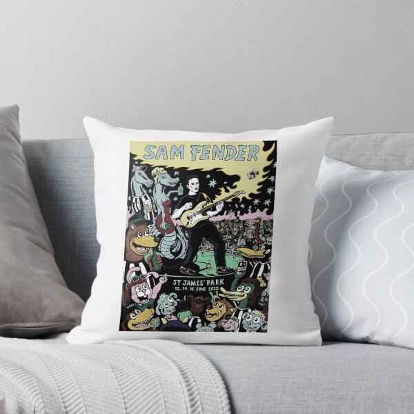 Item preview, Indie Rock Concert Festival Poster designed and sold by RiseCulture.