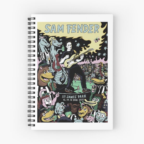 Item preview, Indie Rock Concert Festival Poster designed and sold by RiseCulture.