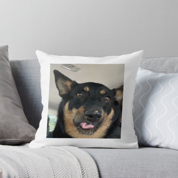 Item preview, Kevin salivating  designed and sold by KevintheKYCorgi.