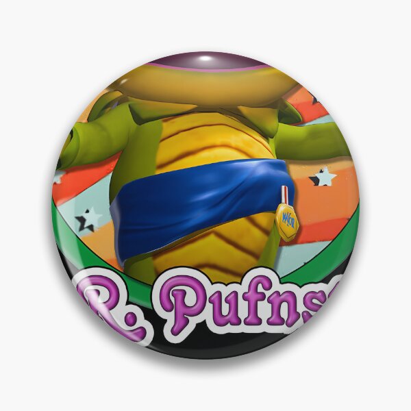 Item preview, H.R. Pufnstuf designed and sold by CyberAngela.