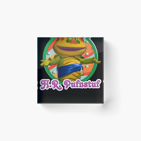 Item preview, H.R. Pufnstuf designed and sold by CyberAngela.