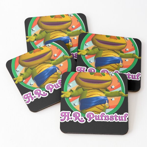 Item preview, H.R. Pufnstuf designed and sold by CyberAngela.