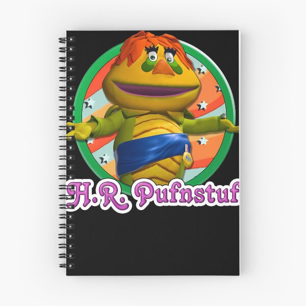 Item preview, H.R. Pufnstuf designed and sold by CyberAngela.
