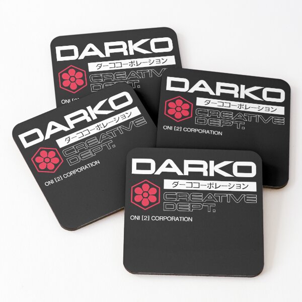 Item preview, darko us merch designed and sold by RaymondJulien.