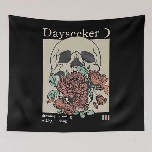 Item preview, dayseeker merch designed and sold by HuguesPicard.