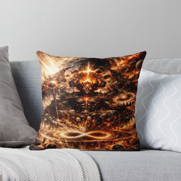 Item preview, Infernal Infinity – Demonic Dark Fantasy designed and sold by TroviTutto.