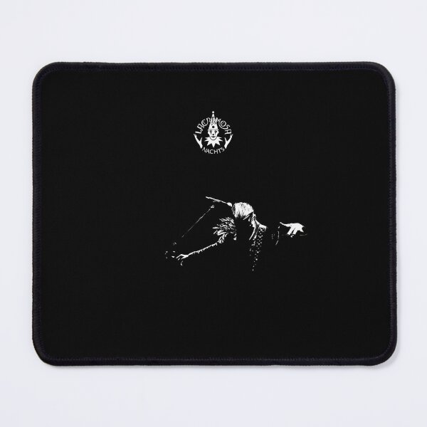 Item preview, Vocalist Silhouette Pierrot Clown Emblem designed and sold by lacnghia9645f.