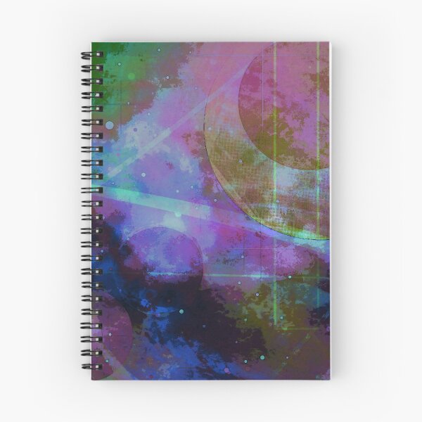 Item preview, "Interstellar Travel Through the Cosmos" designed and sold by Spaceart9.