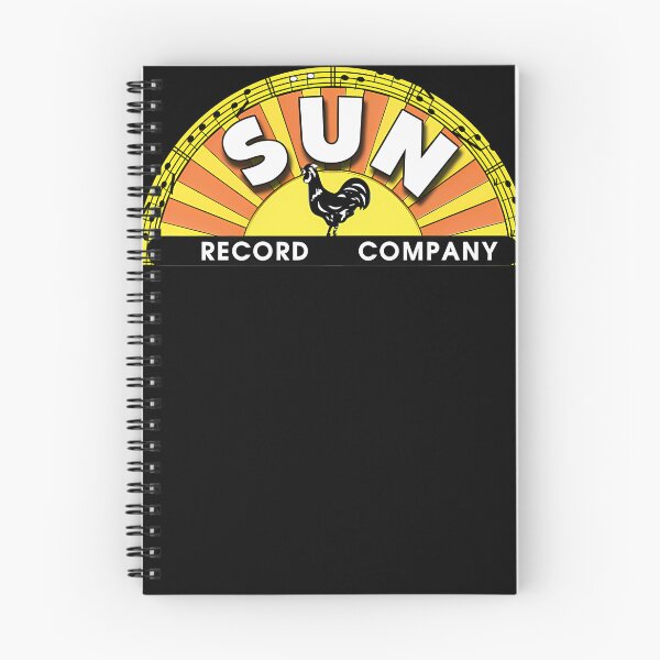 Item preview, SUN Records designed and sold by OceanTrace.