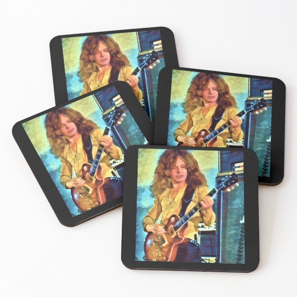 Item preview, Musician Playing Electric Guitar Near Amplifier Stage Light designed and sold by masphie.
