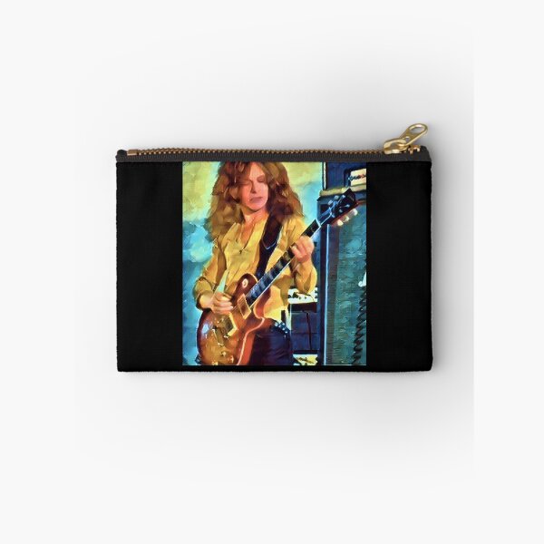 Item preview, Musician Playing Electric Guitar Near Amplifier Stage Light designed and sold by masphie.