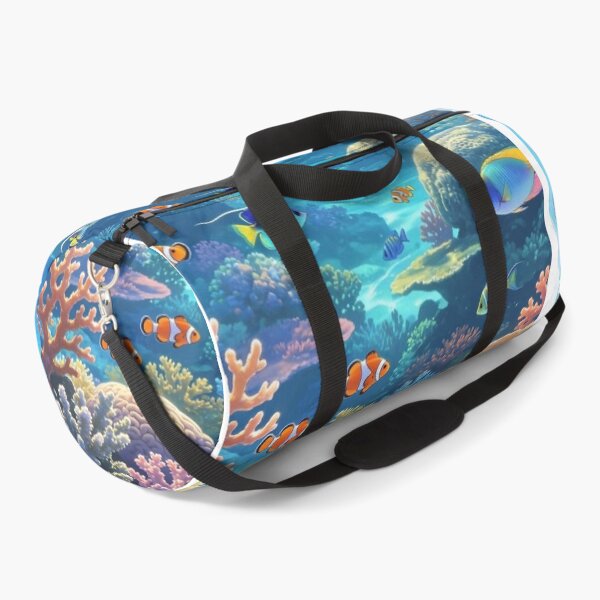 Item preview, 90s style ocean backpack designed and sold by VultraVi.