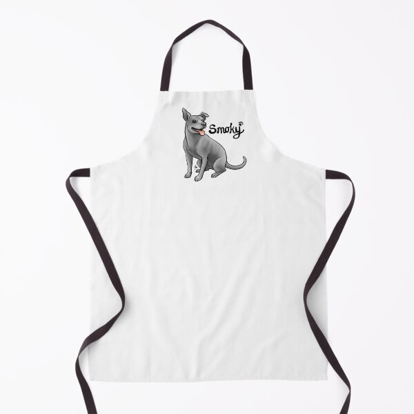 Item preview, Dog - Custom - Smoky designed and sold by Jennifer Stolzer.